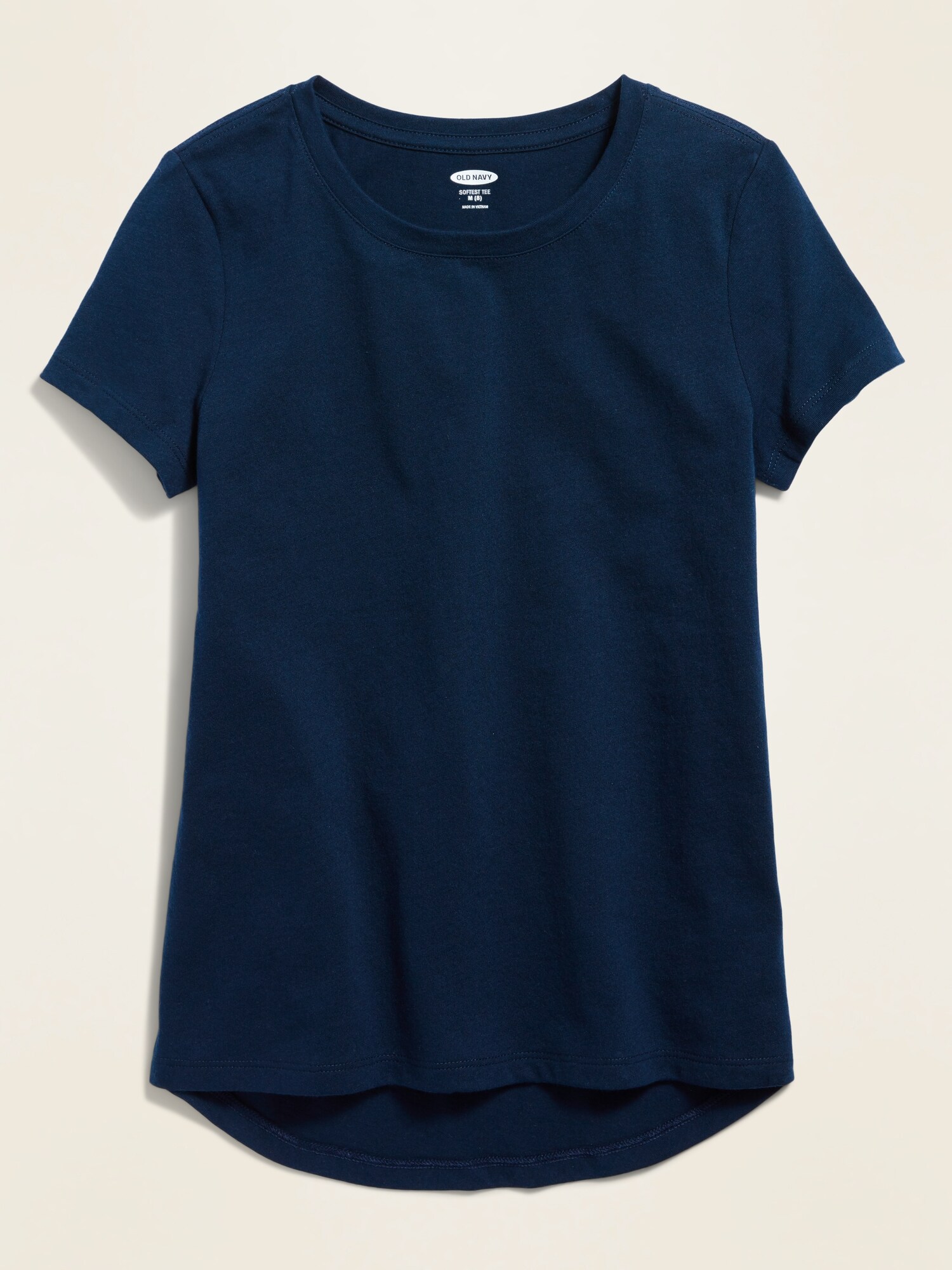 Uniform ScoopNeck Tee for Girls Old Navy