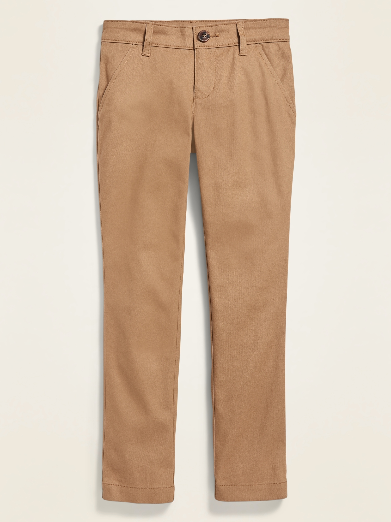 old navy girls khaki pants