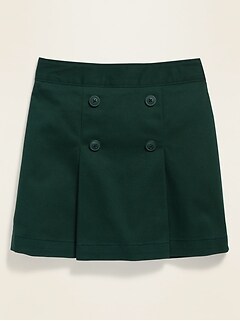 uniform skirts old navy