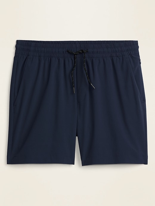 Oldnavy StretchTech Go-Dry Shade Jogger Shorts for Men -- 7-inch inseam