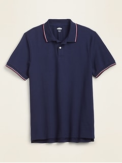 old navy men's polo shirts