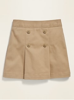 old navy skort uniform