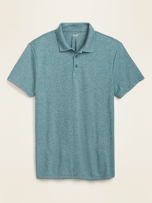Old Navy Go Dry Cool Odor Control Core Polo For Men 5787370420
