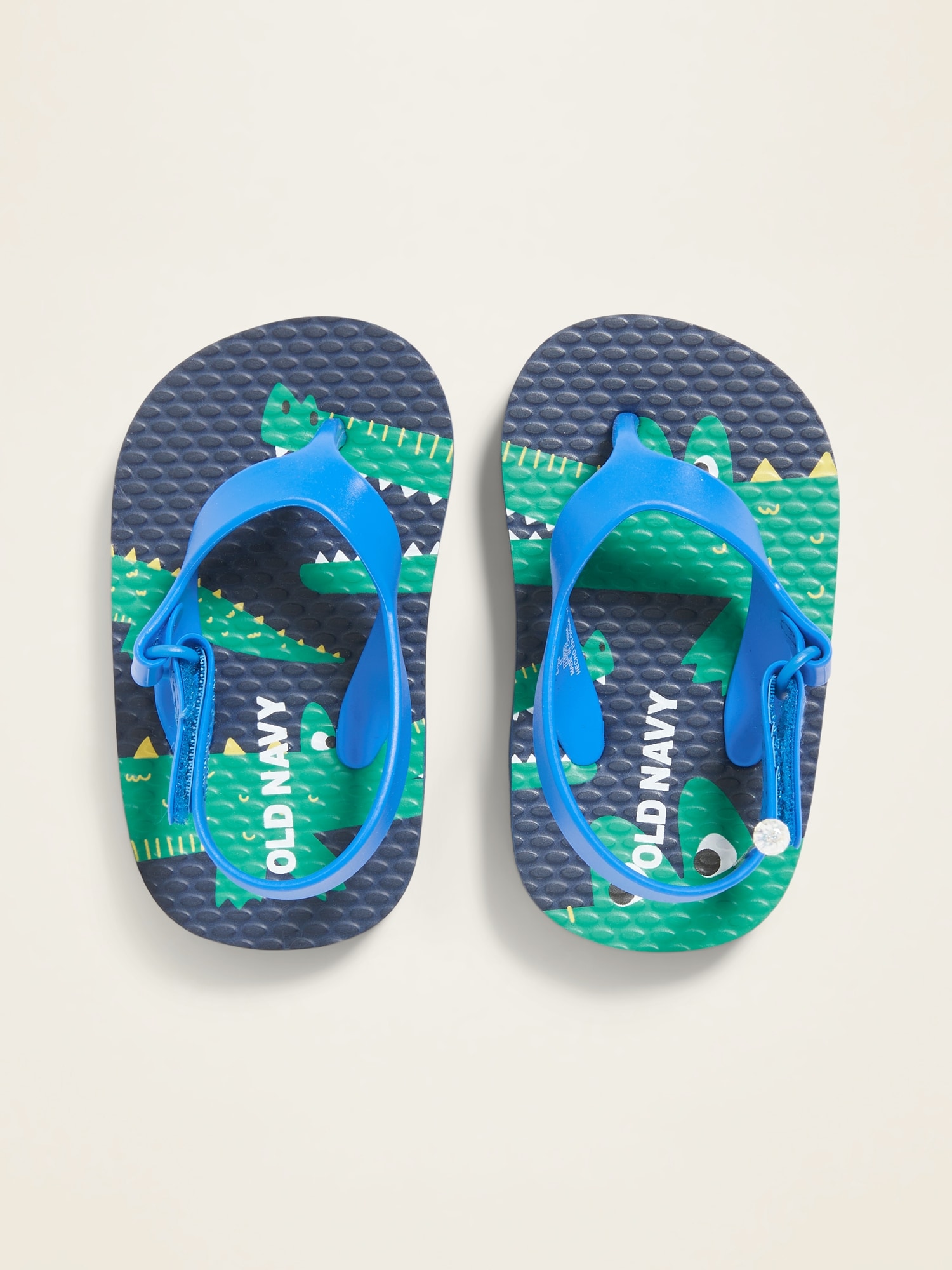 Baby flip best sale flops old navy