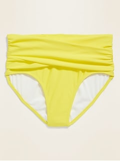 Old navy high waisted bathing suit Clearance