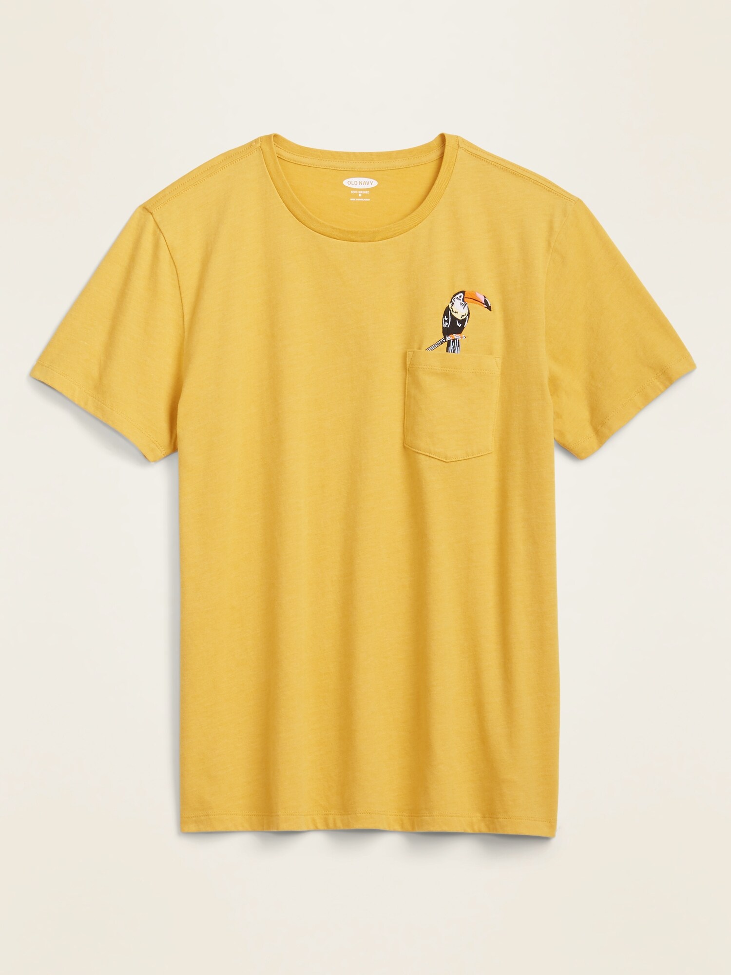 Old navy best sale toucan shirt