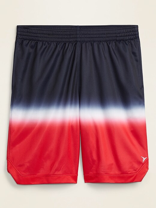 View large product image 1 of 1. Go-Dry Mesh Shorts - 10-inch inseam