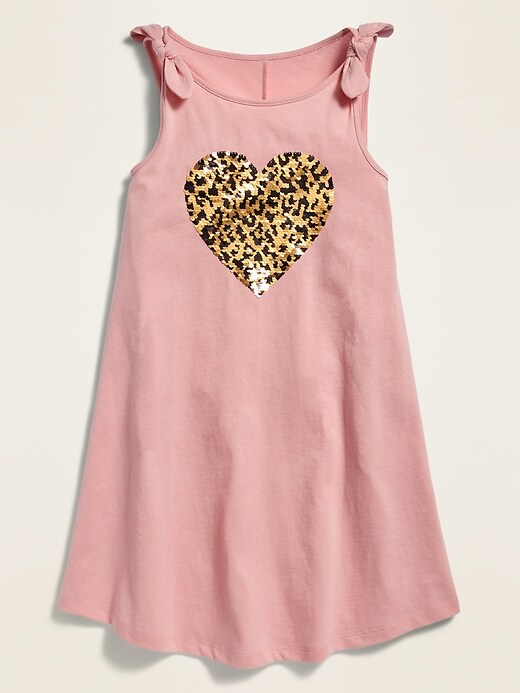 old navy heart dress