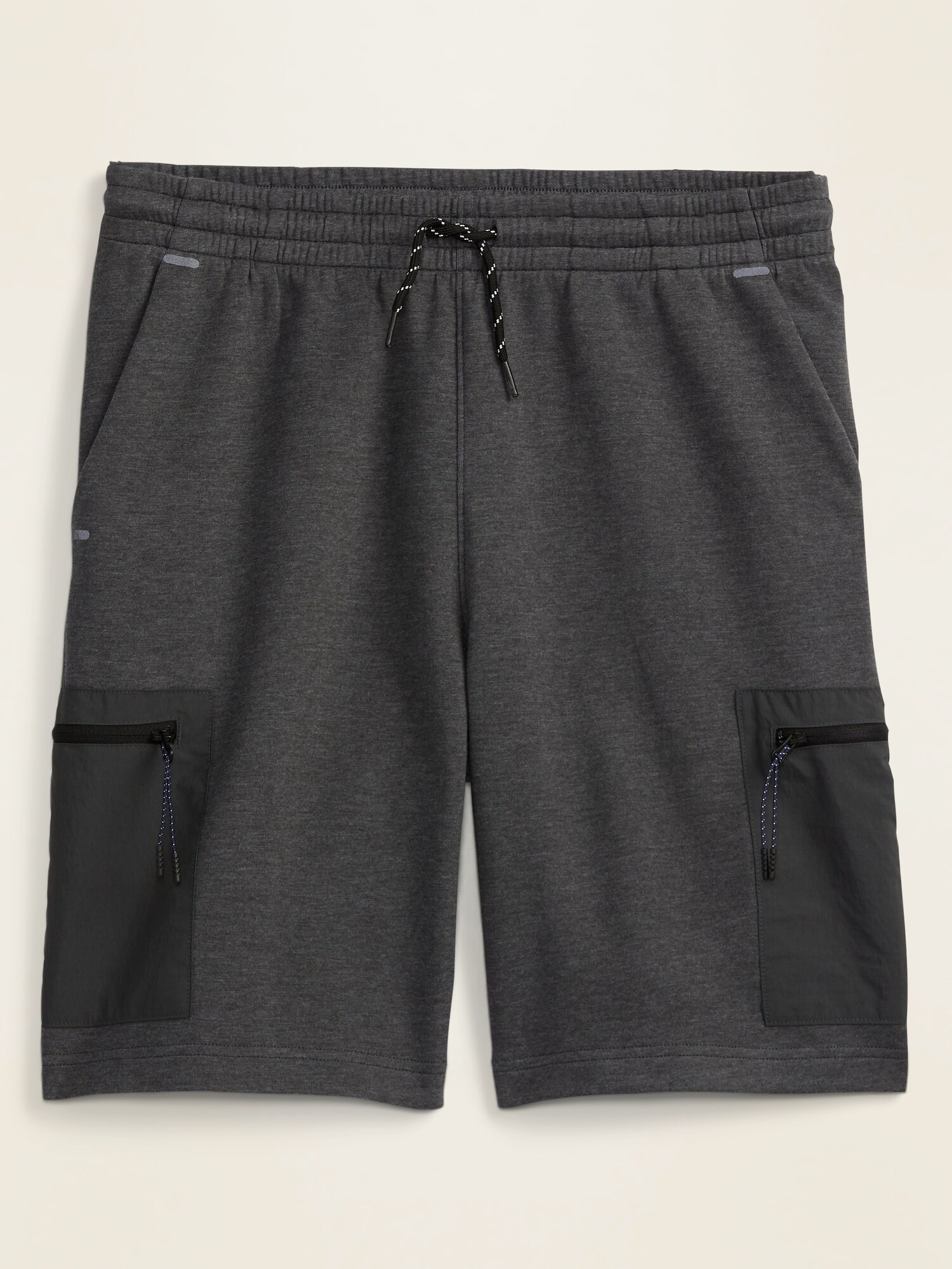 Dynamic Fleece Cargo Jogger Shorts for Men -- 9-inch inseam | Old Navy