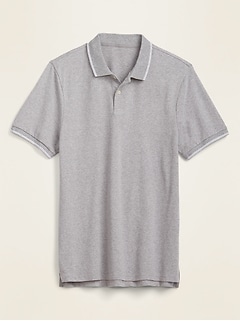 old navy men's polo shirts