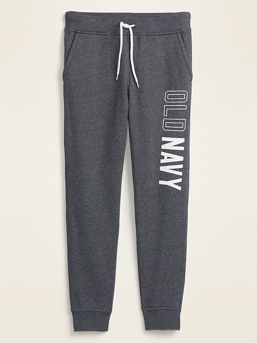 View large product image 1 of 1. Logo-Graphic Joggers