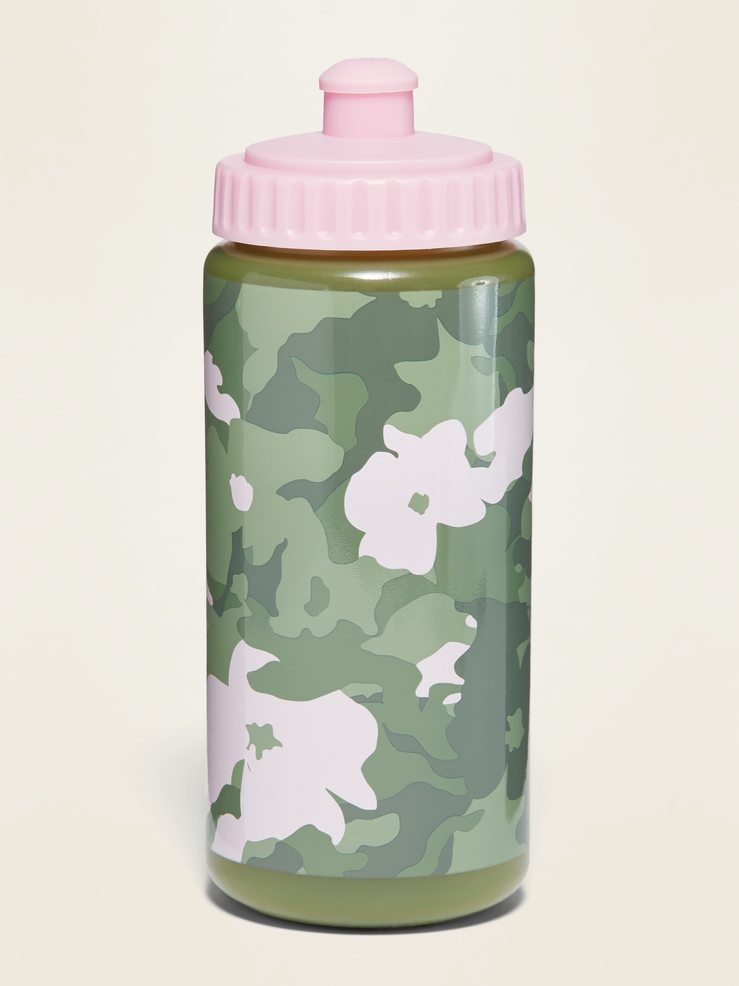 Plastic Squeeze Water Bottle for Girls