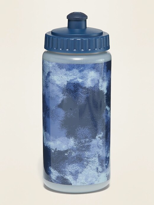 View large product image 1 of 1. Plastic Squeeze Water Bottle For Boys