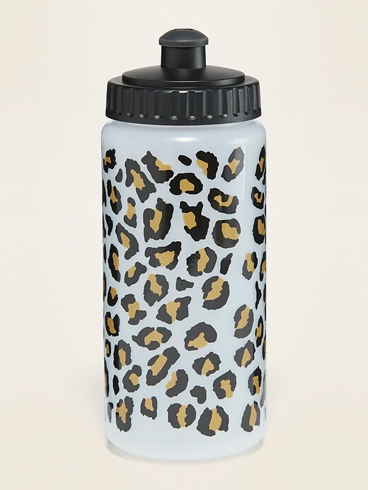 View large product image 1 of 1. Plastic Squeeze Water Bottle for Girls