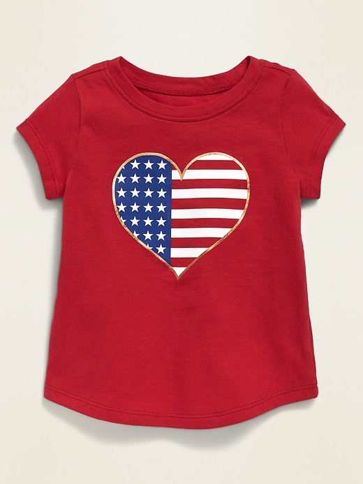 Graphic Short-Sleeve Tee for Baby | Old Navy
