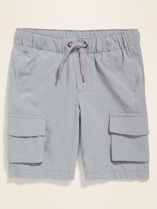 Dry-Quick Tech Cargo Shorts for Toddler Boys | Old Navy