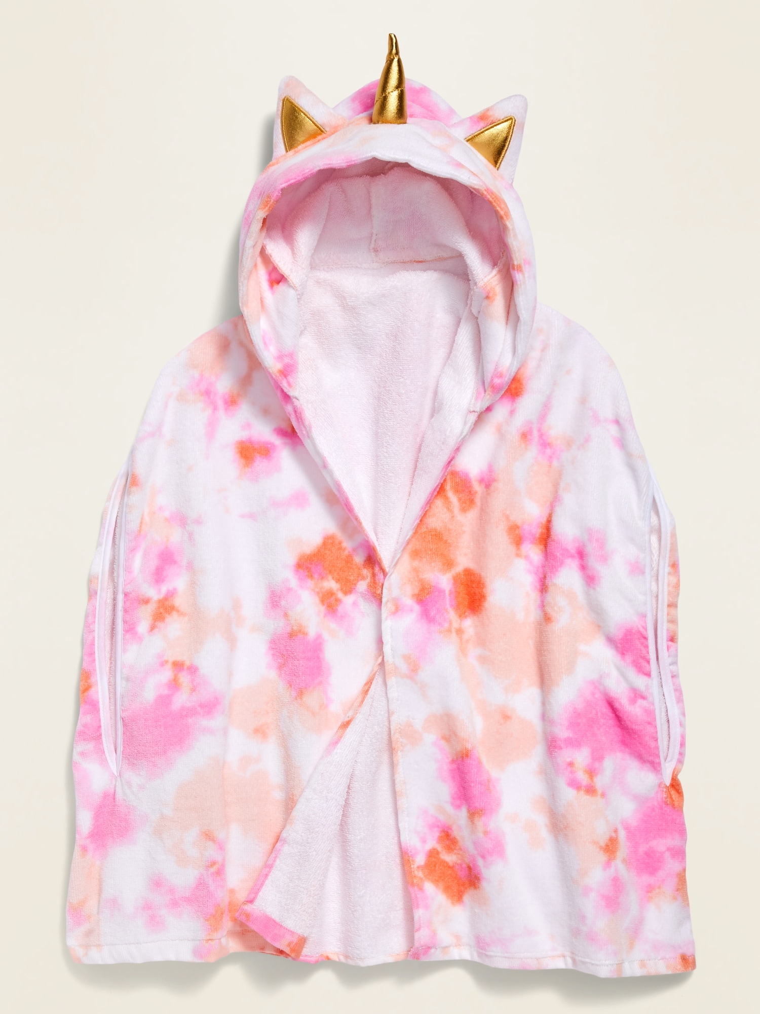 LoopTerry Critter Swim CoverUp Robe for Girls Old Navy