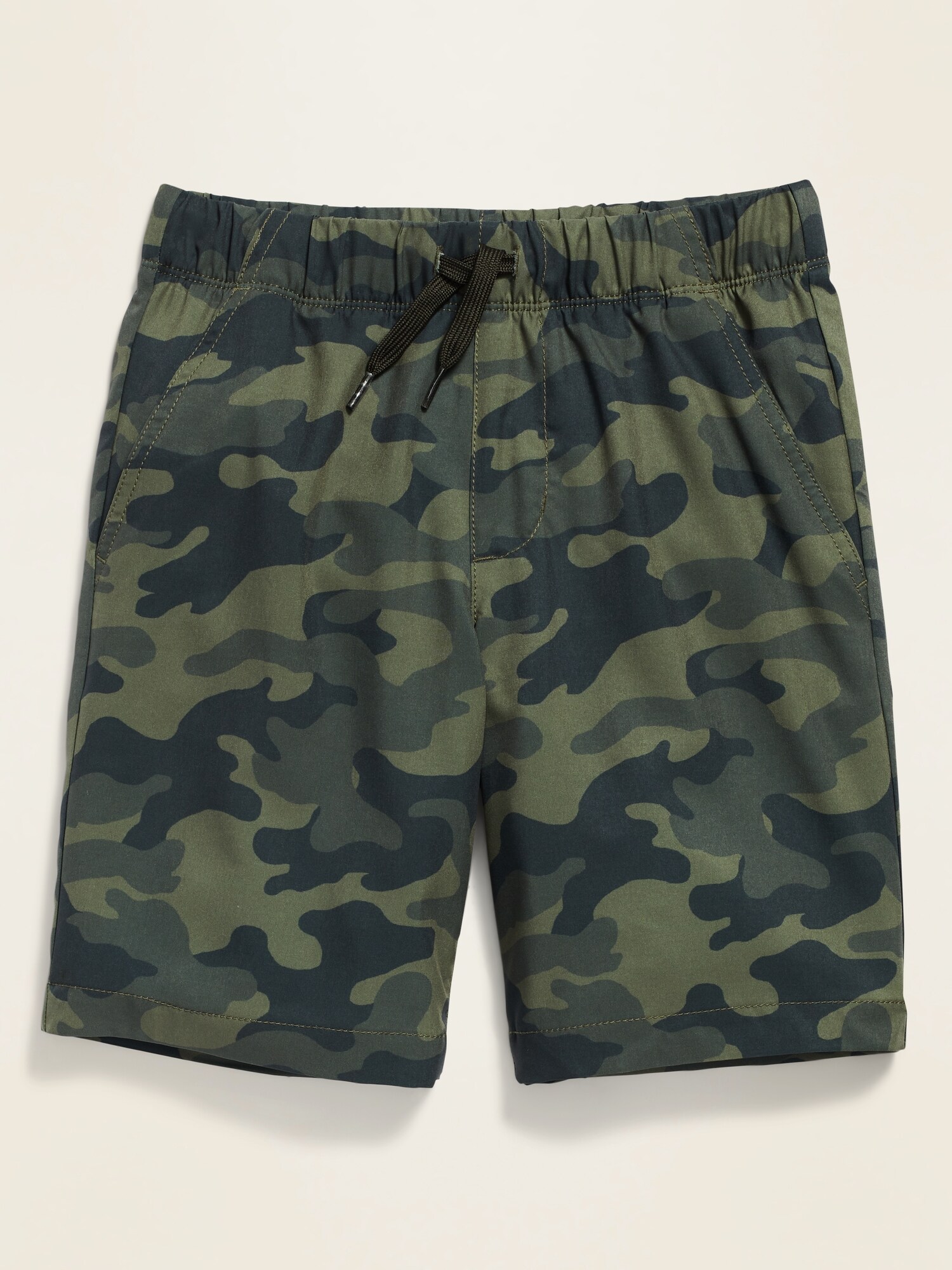 StretchTech Jogger Shorts for Boys