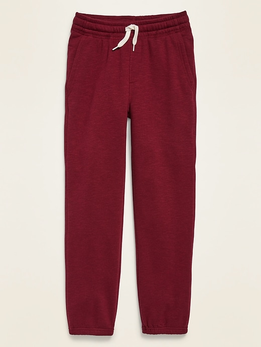 View large product image 1 of 1. Slub-Knit Jogger Sweatpants For Boys