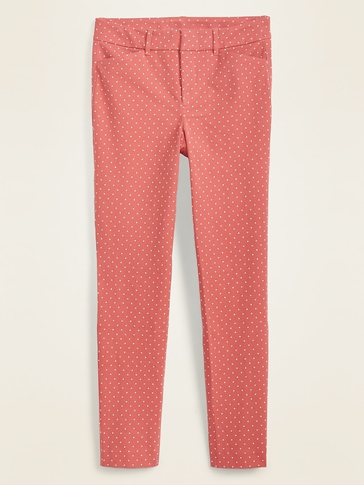 Old Navy High-Waisted Pixie Ankle Pants for Women. 1
