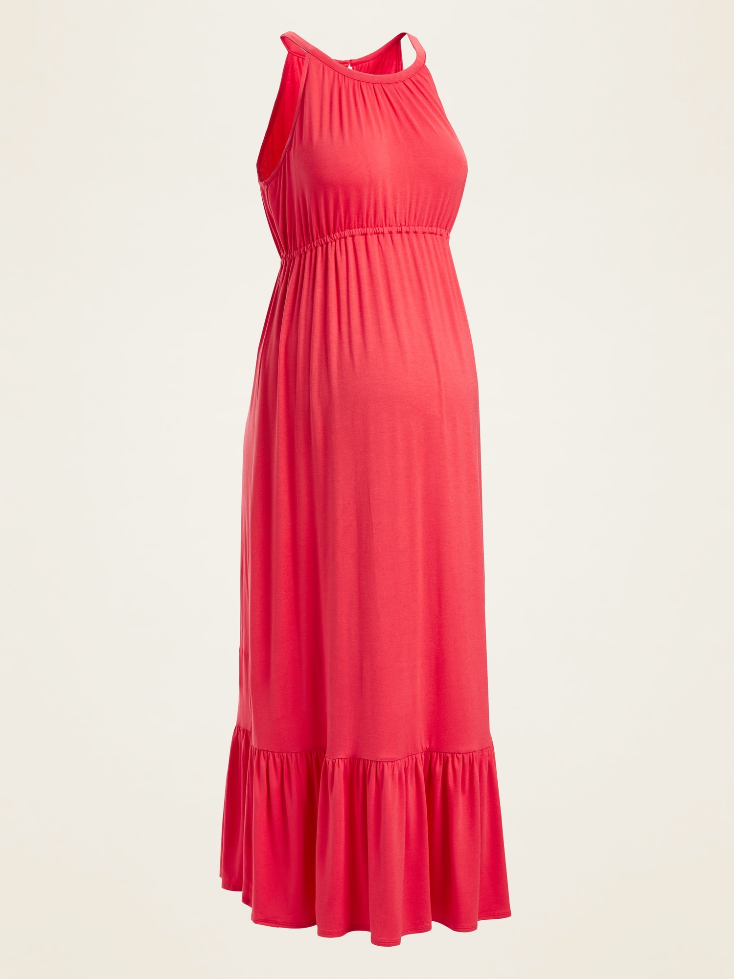 old navy maternity maxi dress