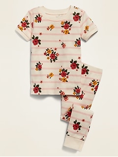 old navy pjs for kids