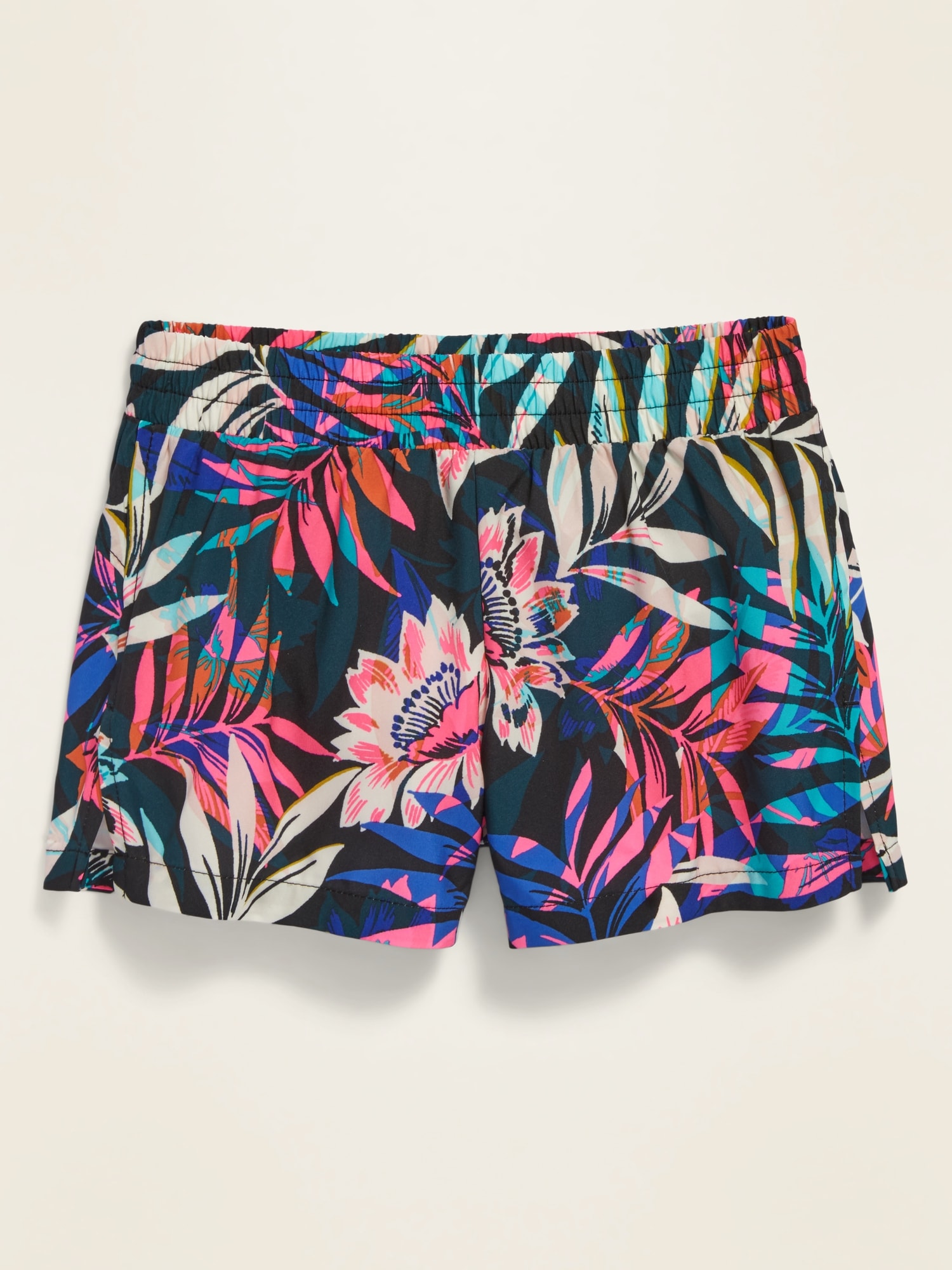 old navy girls active shorts