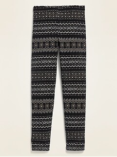 old navy girls leggings