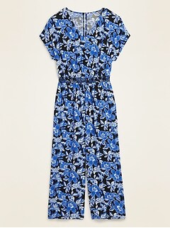 old navy white jumpsuit