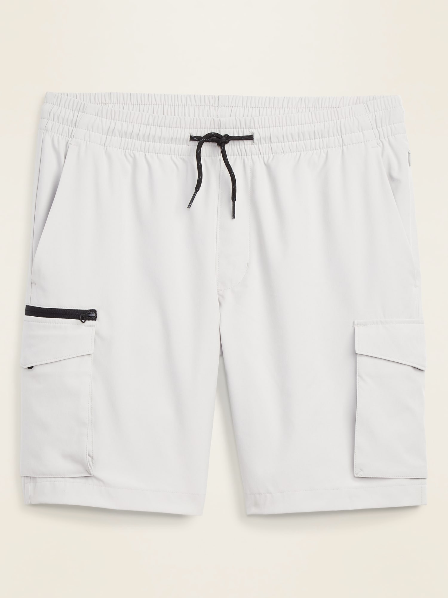 stretchy cargo shorts