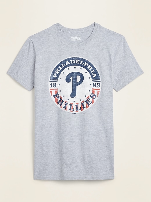 View large product image 1 of 1. MLB&#174 Team Americana Graphic Tee for Men