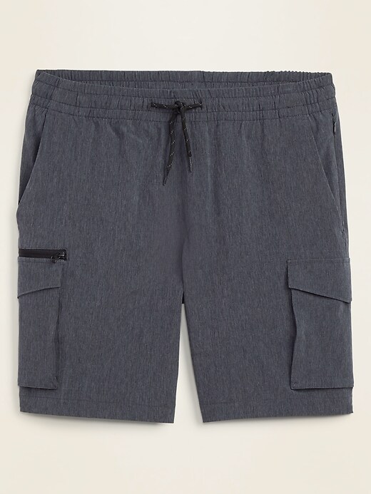 StretchTech GoDry Shade Jogger Cargo Shorts 9inch inseam Old Navy