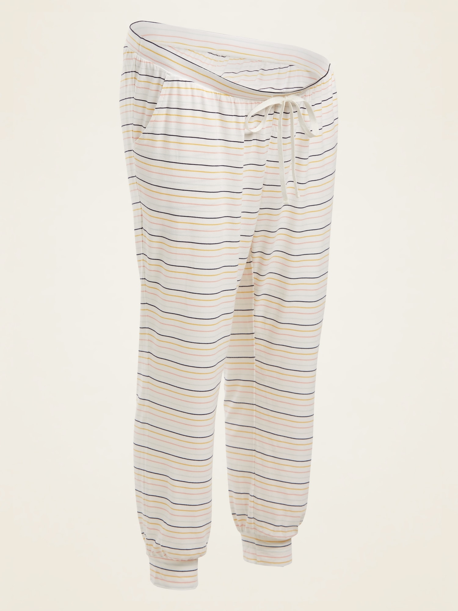 Maternity Jersey Lounge Joggers Old Navy