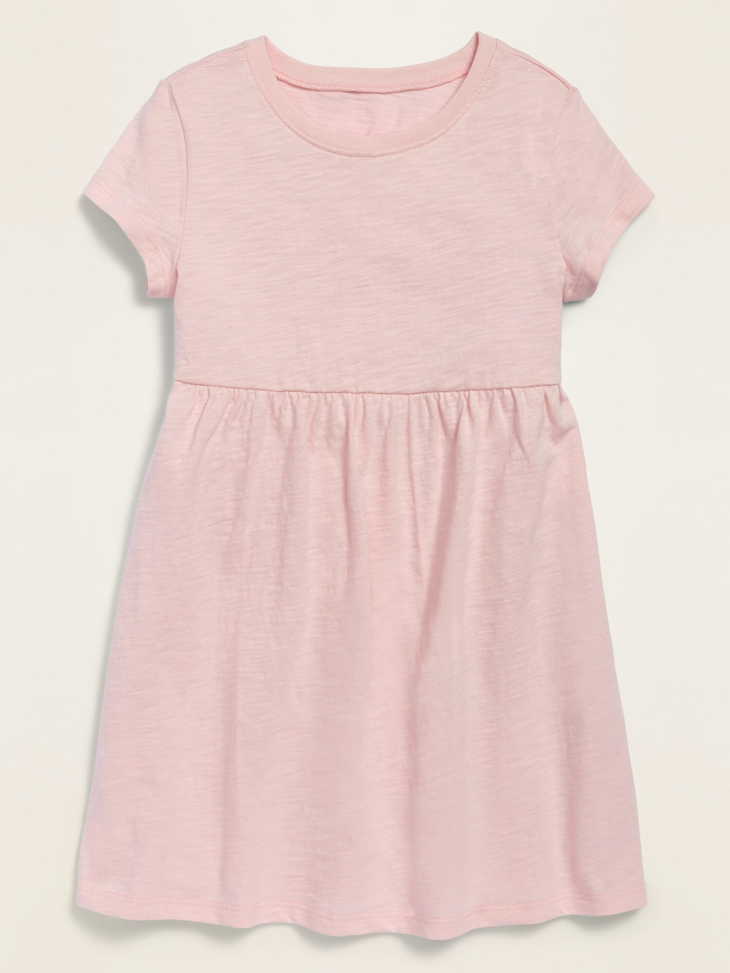Fit & Flare Jersey Dress for Toddler Girls Old Navy