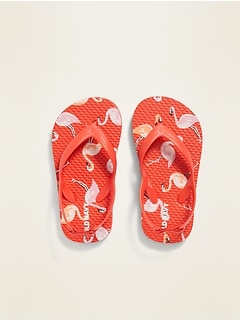 flip flops for 1 year old