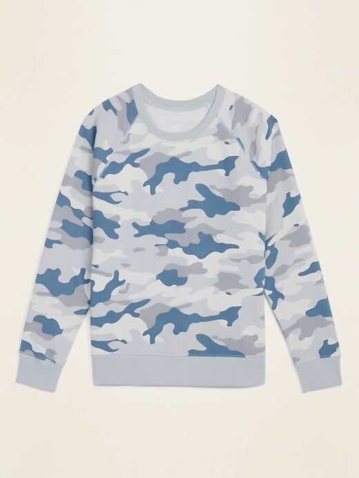 old navy shibori sweatshirt