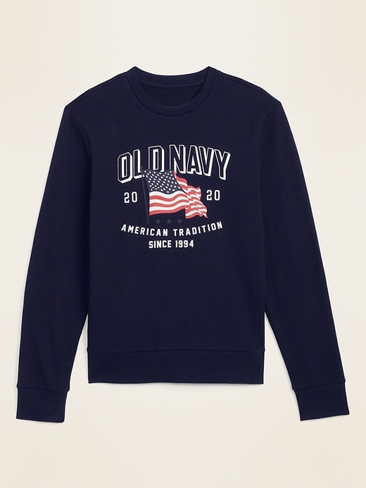 old navy logo sweatshirts