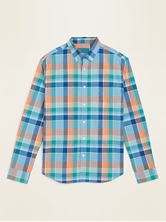 old navy mens dress shirt