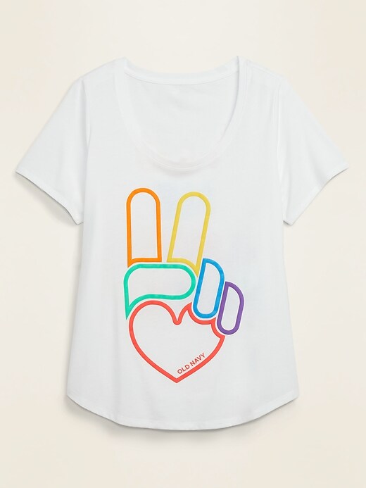 Old Navy - Pride Plus-Size Graphic Tee