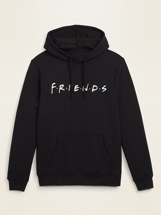 friends sweatshirt old navy