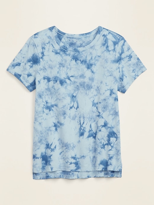 dye tshirt for women