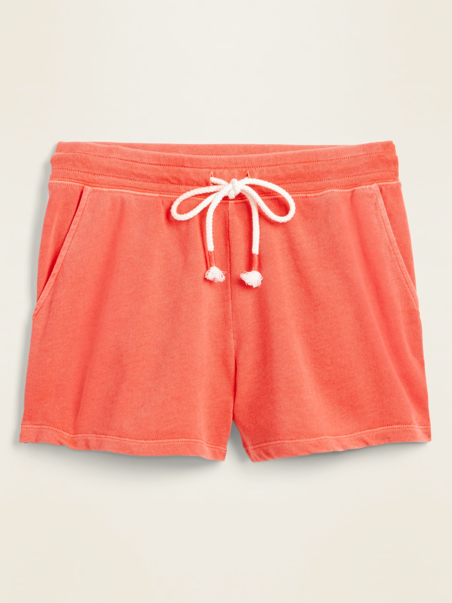 Mid-Rise French Terry Beach Shorts -- 3-inch inseam | Old Navy