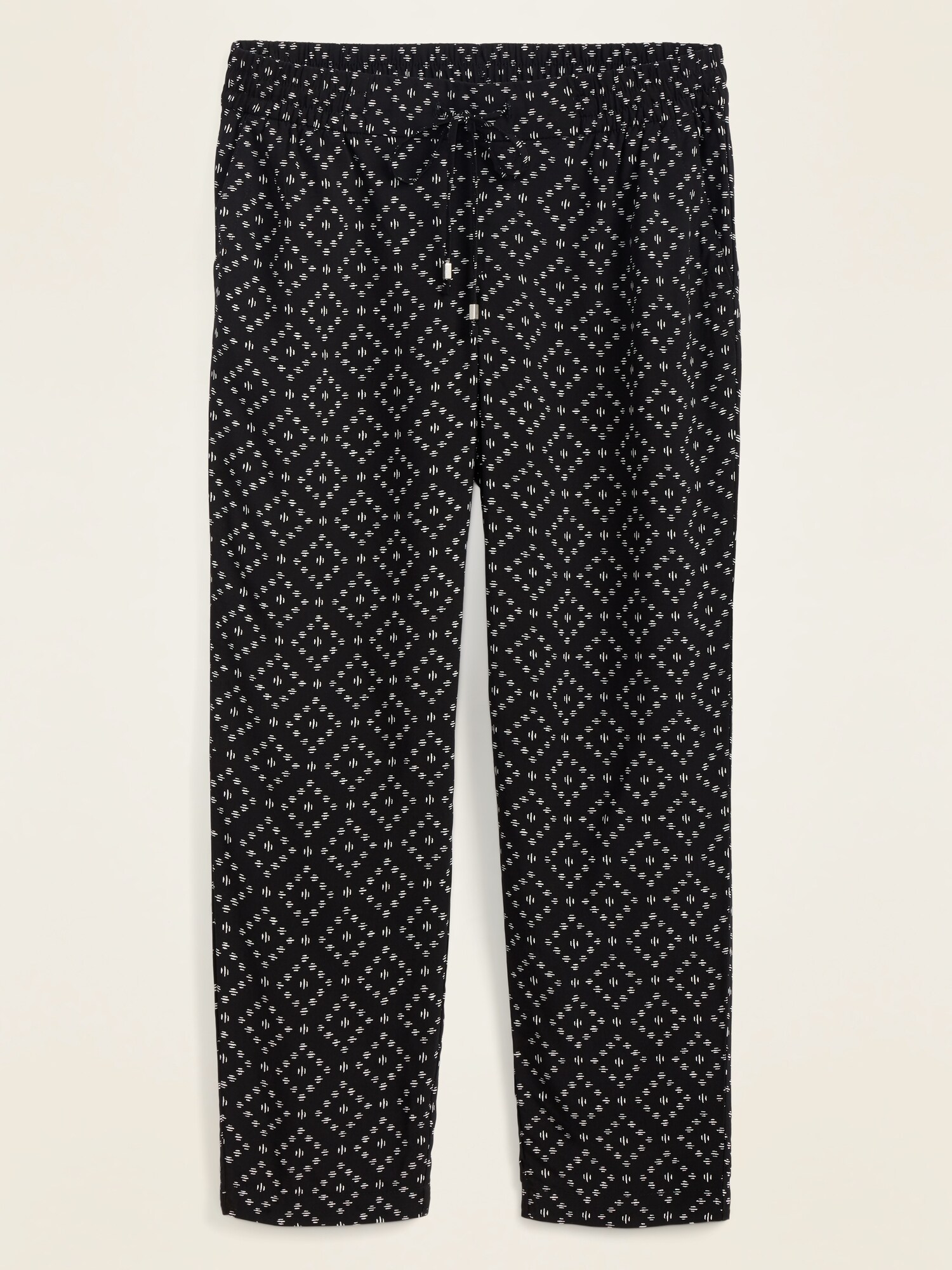 Mid-Rise Soft Pull-On Pants for Women | Old Navy