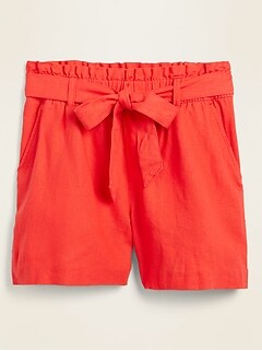 old navy high waist shorts