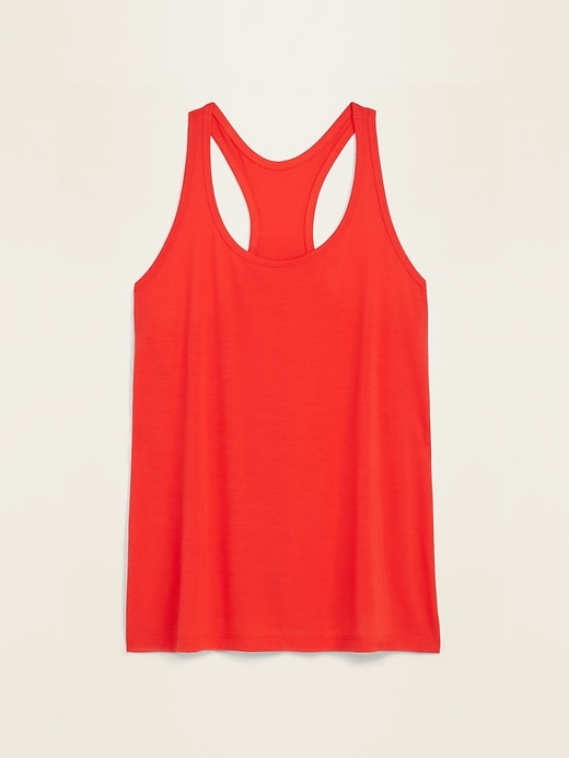 View large product image 1 of 1. UltraLite Racerback Performance Tank for Women
