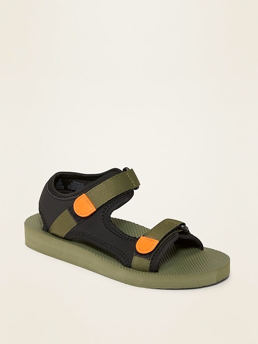 Old Navy Water Sandals for Boys. 1