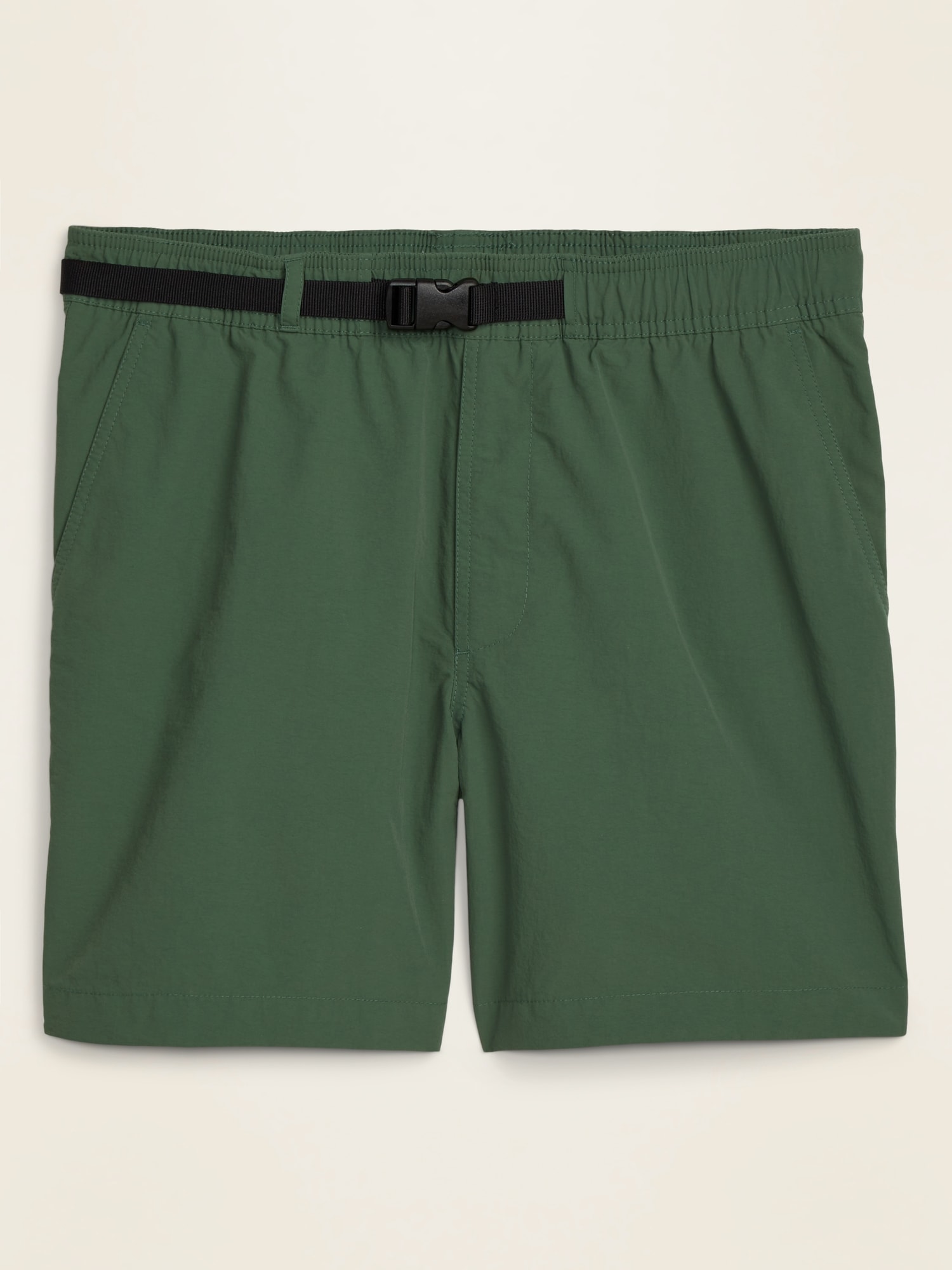 Nylon Hybrid-Tech Hiking Shorts for Men -- 6-inch inseam | Old Navy