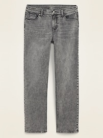 Retailer old navy gray jeans