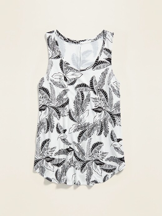 Luxe Printed Swing Tank for Women | Old Navy