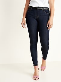 old navy rockstar low rise